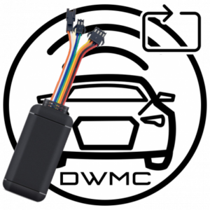 DWMC - 4G Tracking Device with 12 Subscription